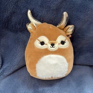 Squishmallows Keili the Antelope 5" Plush